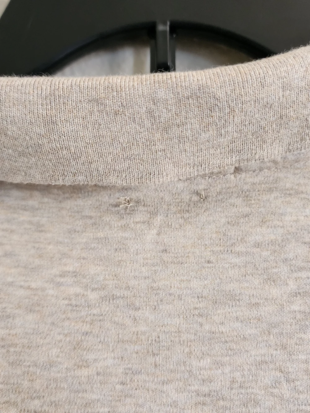 Polo by Ralph Lauren Long-Sleeve Polo Shirt - Light Beige